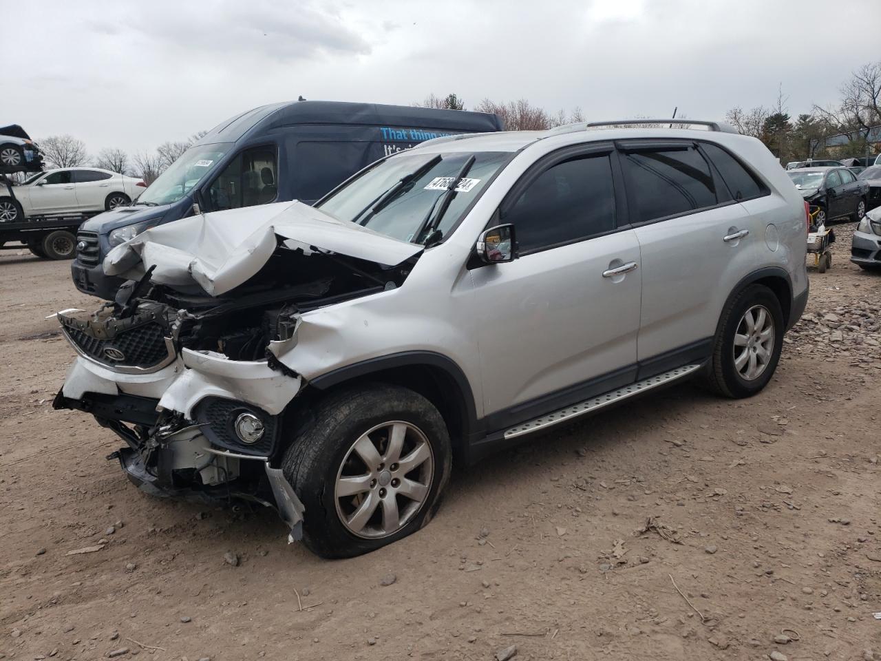 2012 KIA SORENTO BA