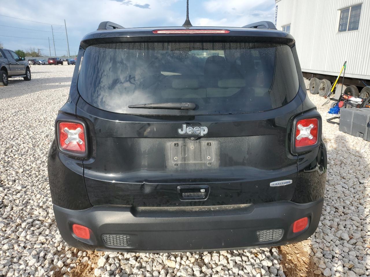 2018 JEEP RENEGADE L - Фото 6