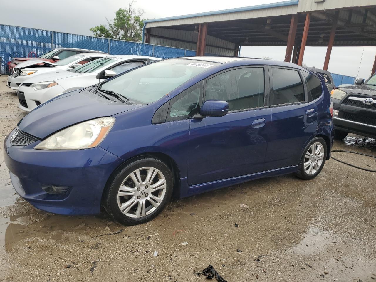 2011 HONDA FIT SPORT