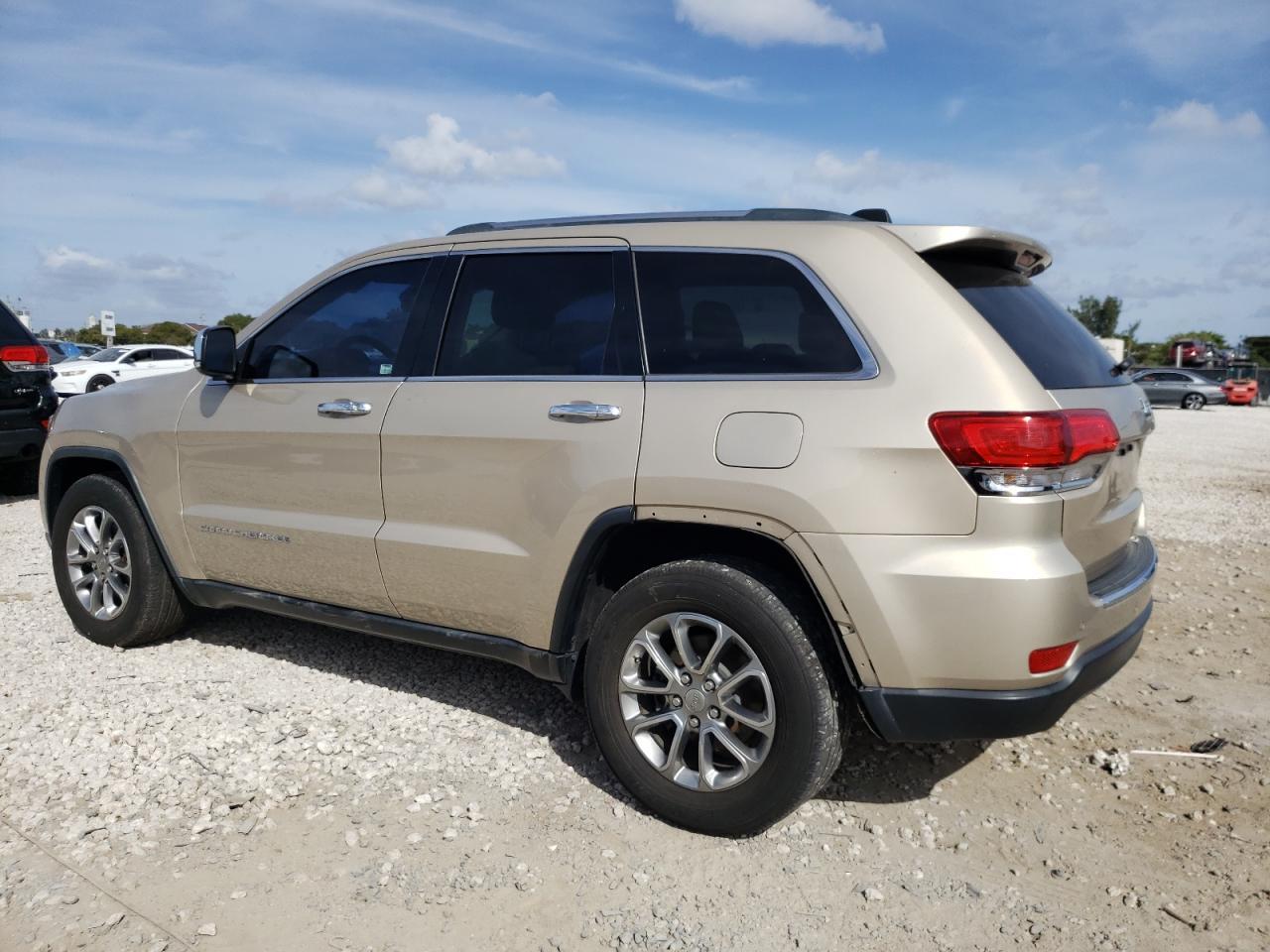 2015 JEEP GRAND CHER - Фото 2