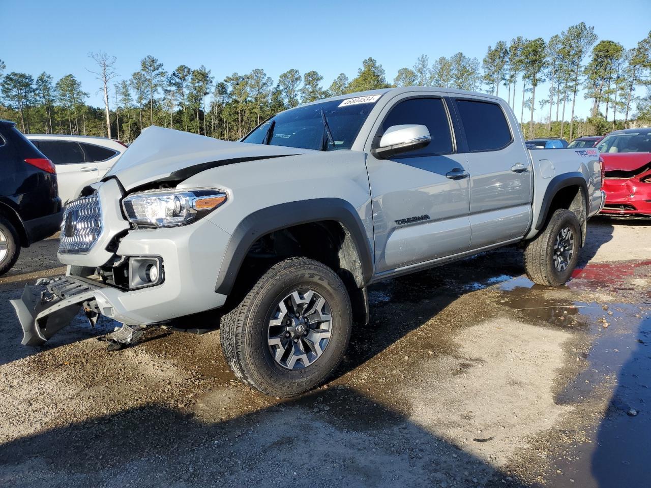 2019 TOYOTA TACOMA DOU
