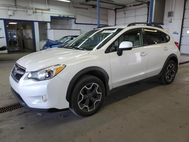 2014 SUBARU XV car image