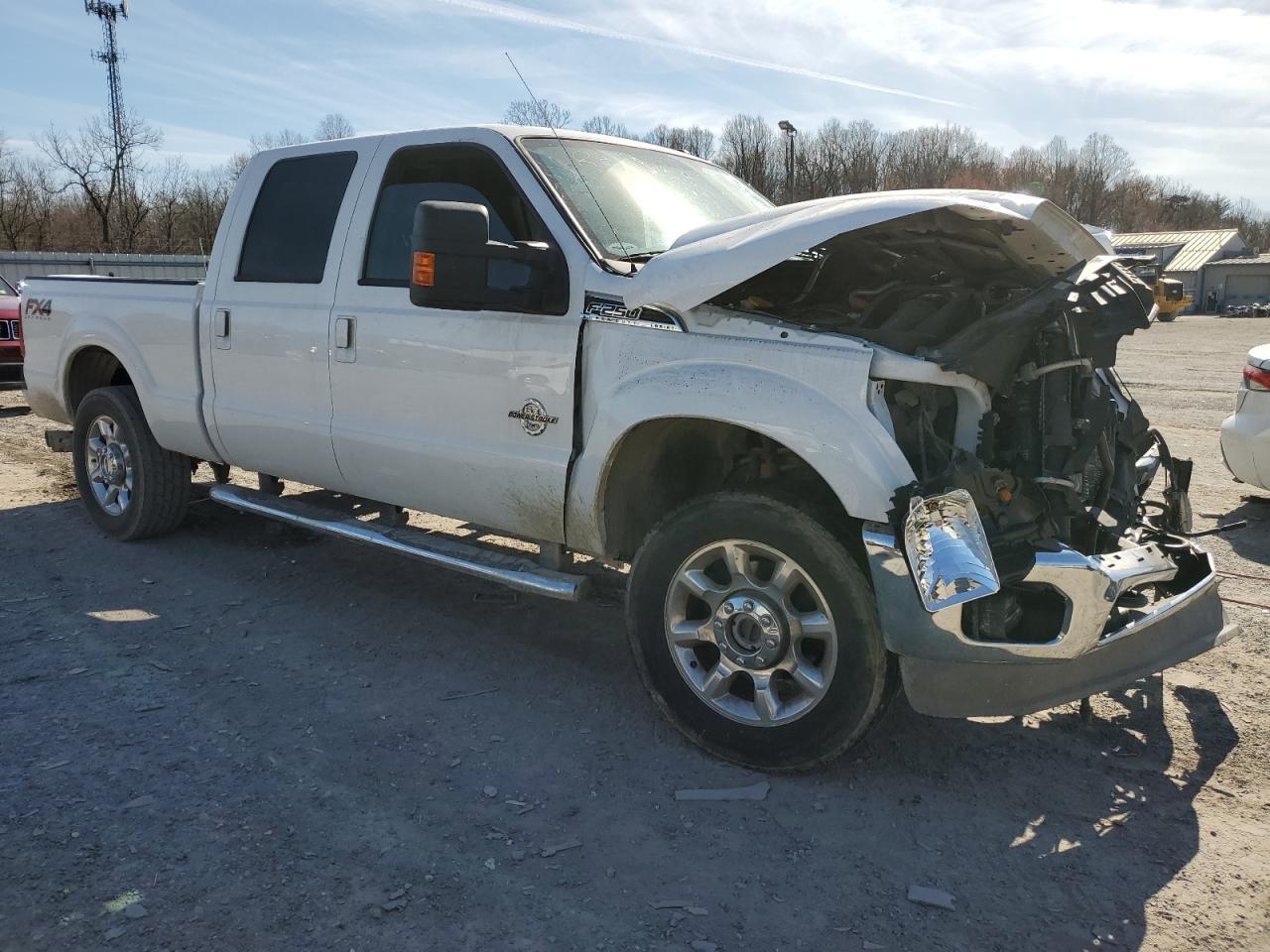 2016 FORD F250 SUPER - Фото 4