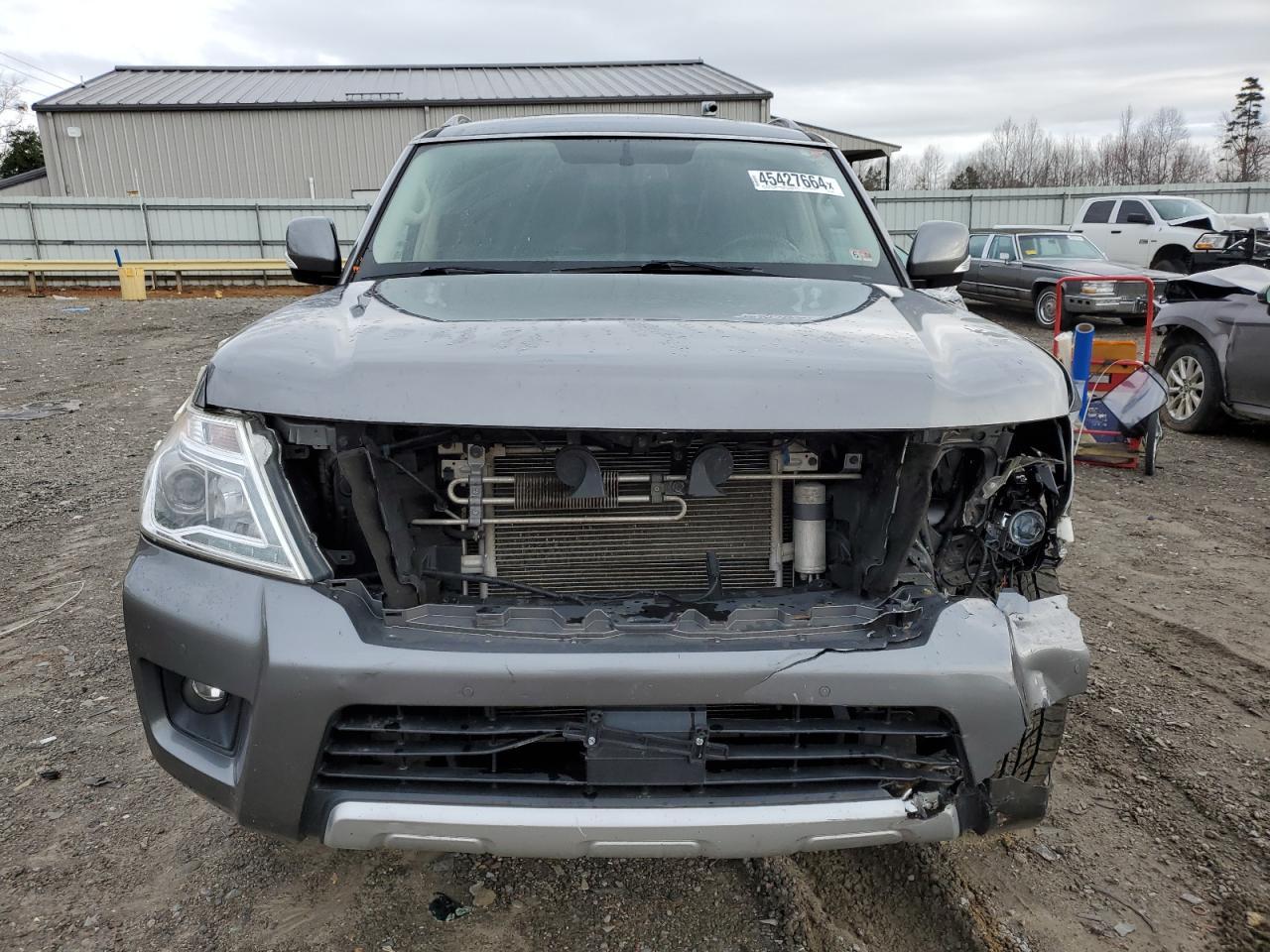 2018 NISSAN ARMADA SV - Фото 5