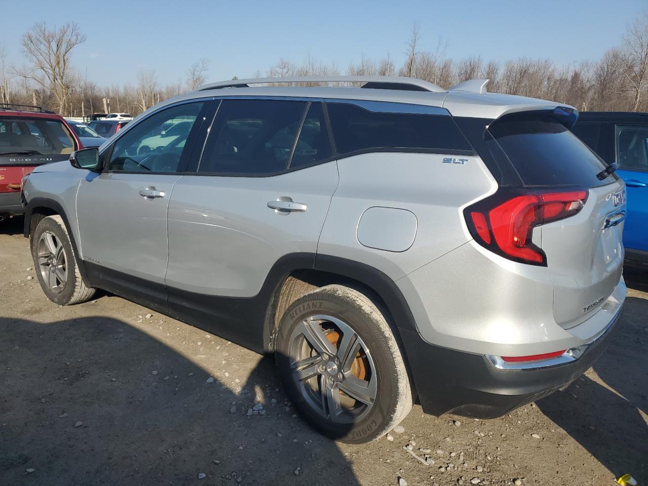 2019 GMC TERRAIN SL - Фото 2