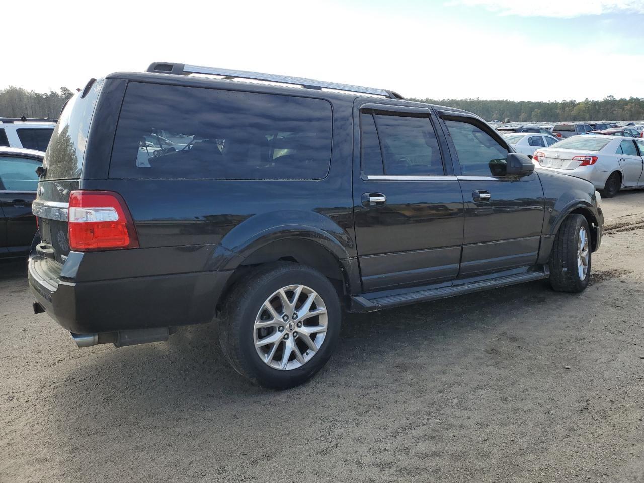 2016 FORD EXPEDITION - Фото 3