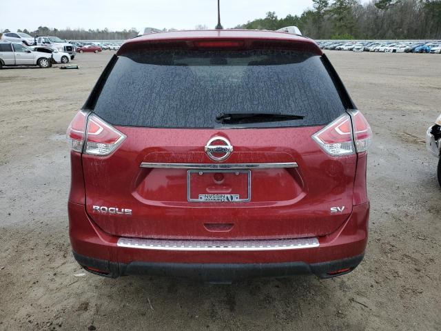 2015 Nissan Rogue S - Фото 6