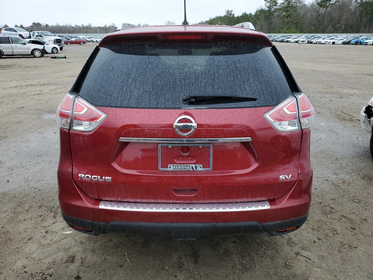 2015 NISSAN ROGUE S - Image 6