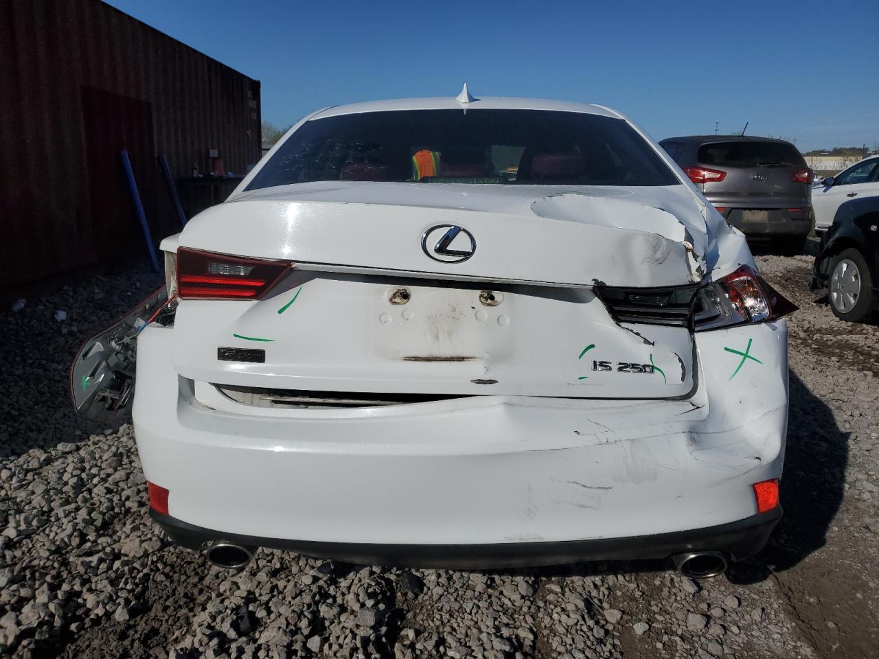 2014 LEXUS IS 250 - Image 6