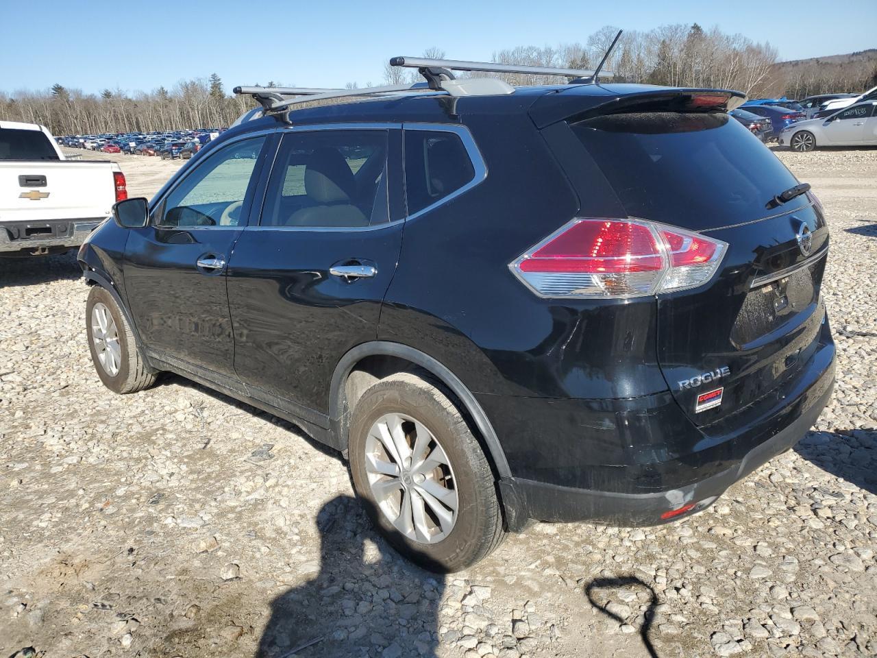 2014 NISSAN ROGUE S - Фото 2