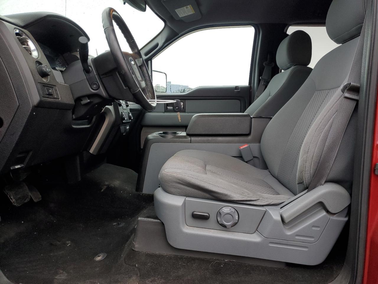2013 FORD F150 SUPER - Фото 7