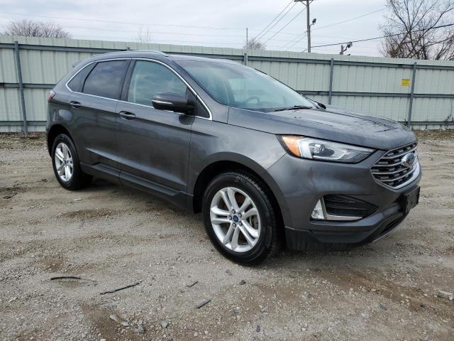 2020 Ford Edge Sel - Фото 4