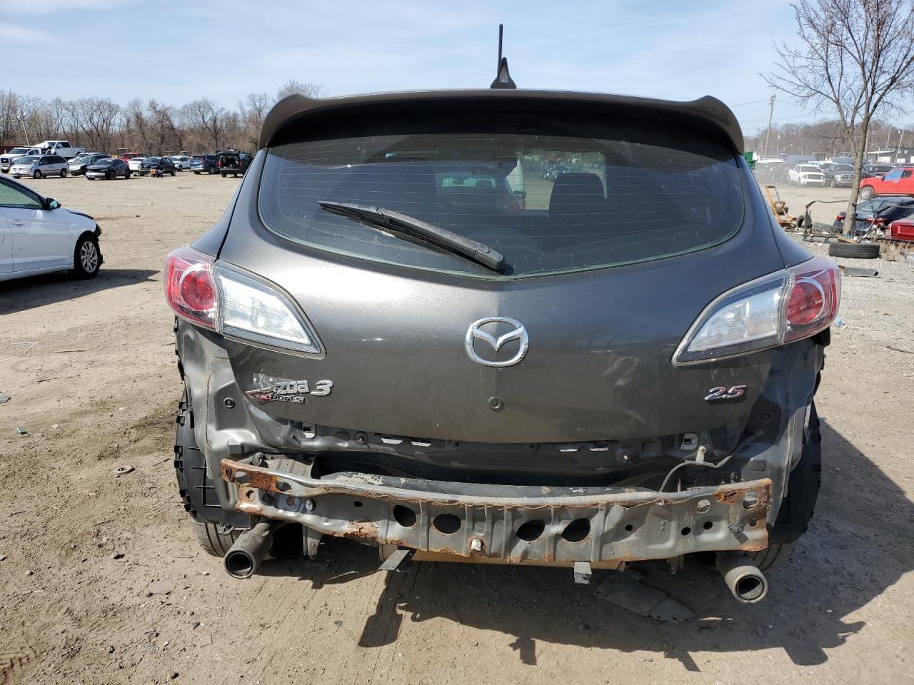 2010 MAZDA 3 S - Фото 6