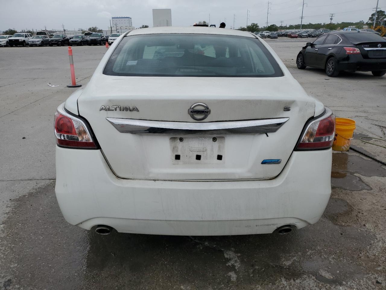 2014 NISSAN ALTIMA 2.5 - Фото 6