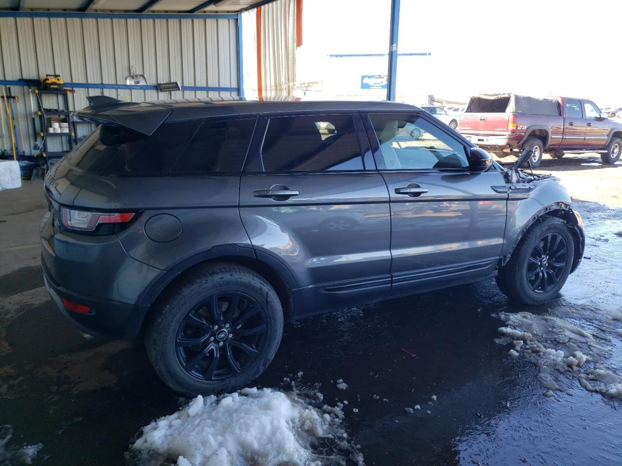 2019 LAND ROVER RANGE ROVE - Фото 3