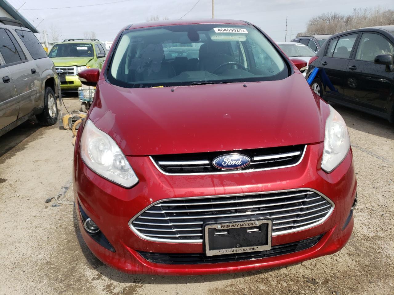 2013 FORD C-MAX SEL - Фото 5