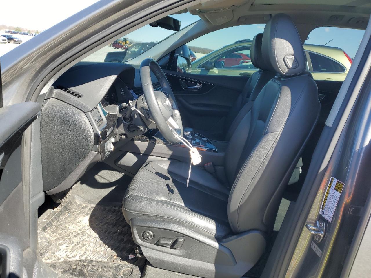 2017 AUDI Q7 PRESTIG - Image 7