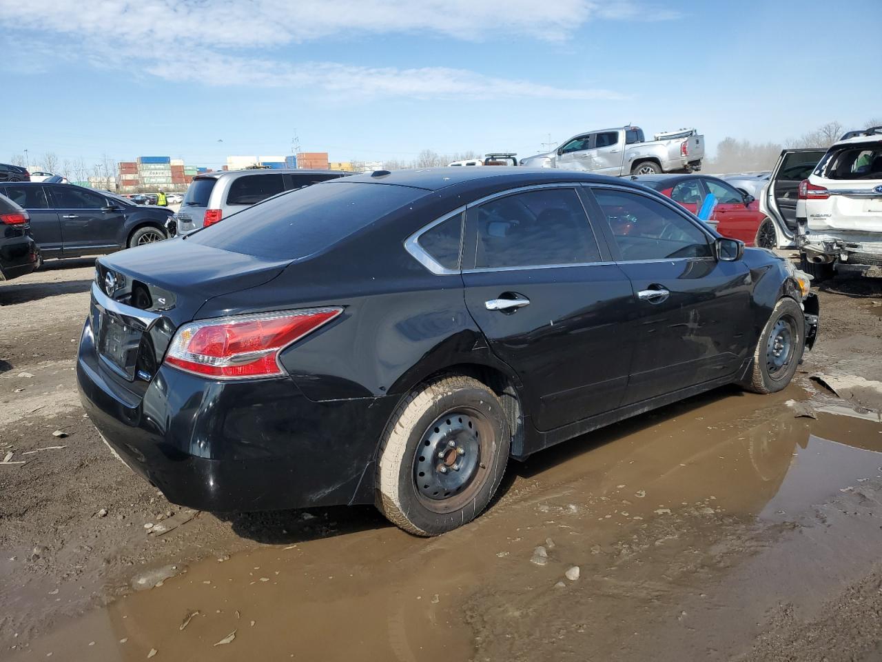 2014 NISSAN ALTIMA 2.5 - Фото 3