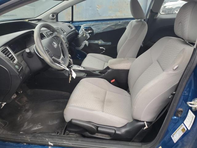 2015 Honda Civic Lx - Фото 7
