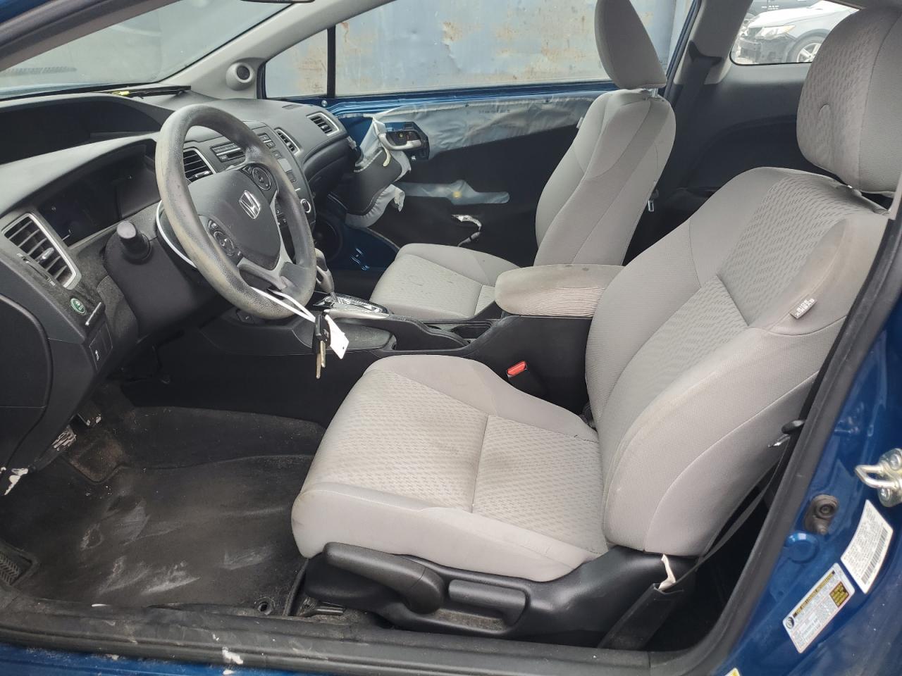 2015 HONDA CIVIC LX - Image 7