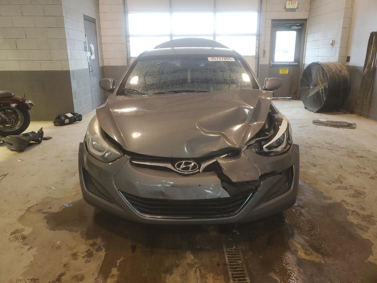 2014 HYUNDAI ELANTRA SE - Фото 5