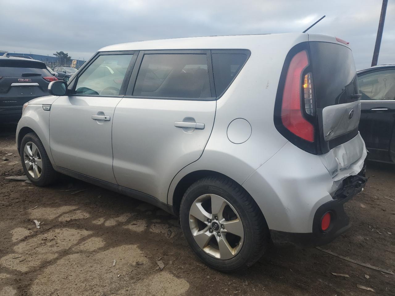 2017 KIA SOUL - Image 2