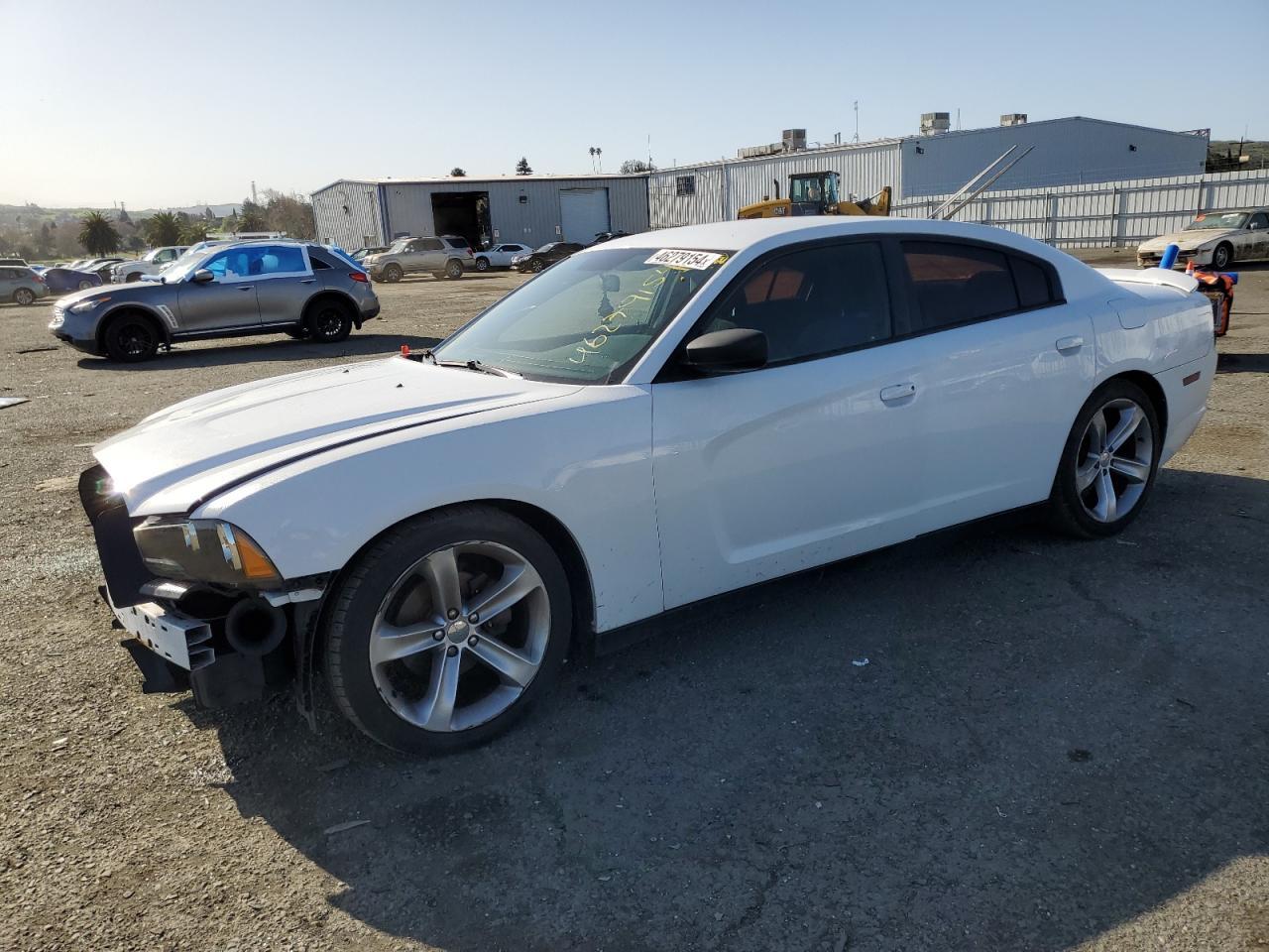 2013 DODGE CHARGER SE