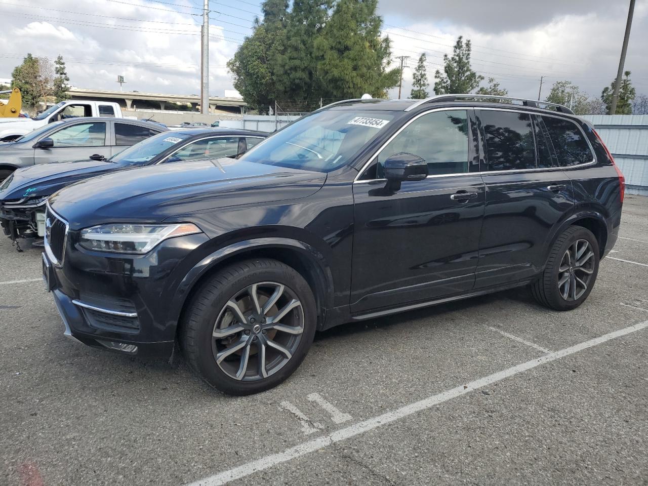 2016 VOLVO XC90 T6 car image