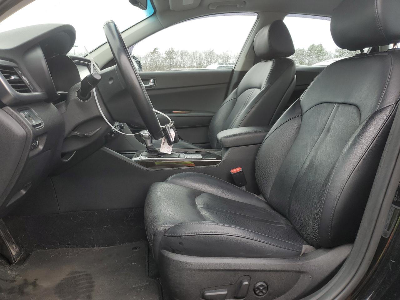 2016 KIA OPTIMA EX - Фото 7