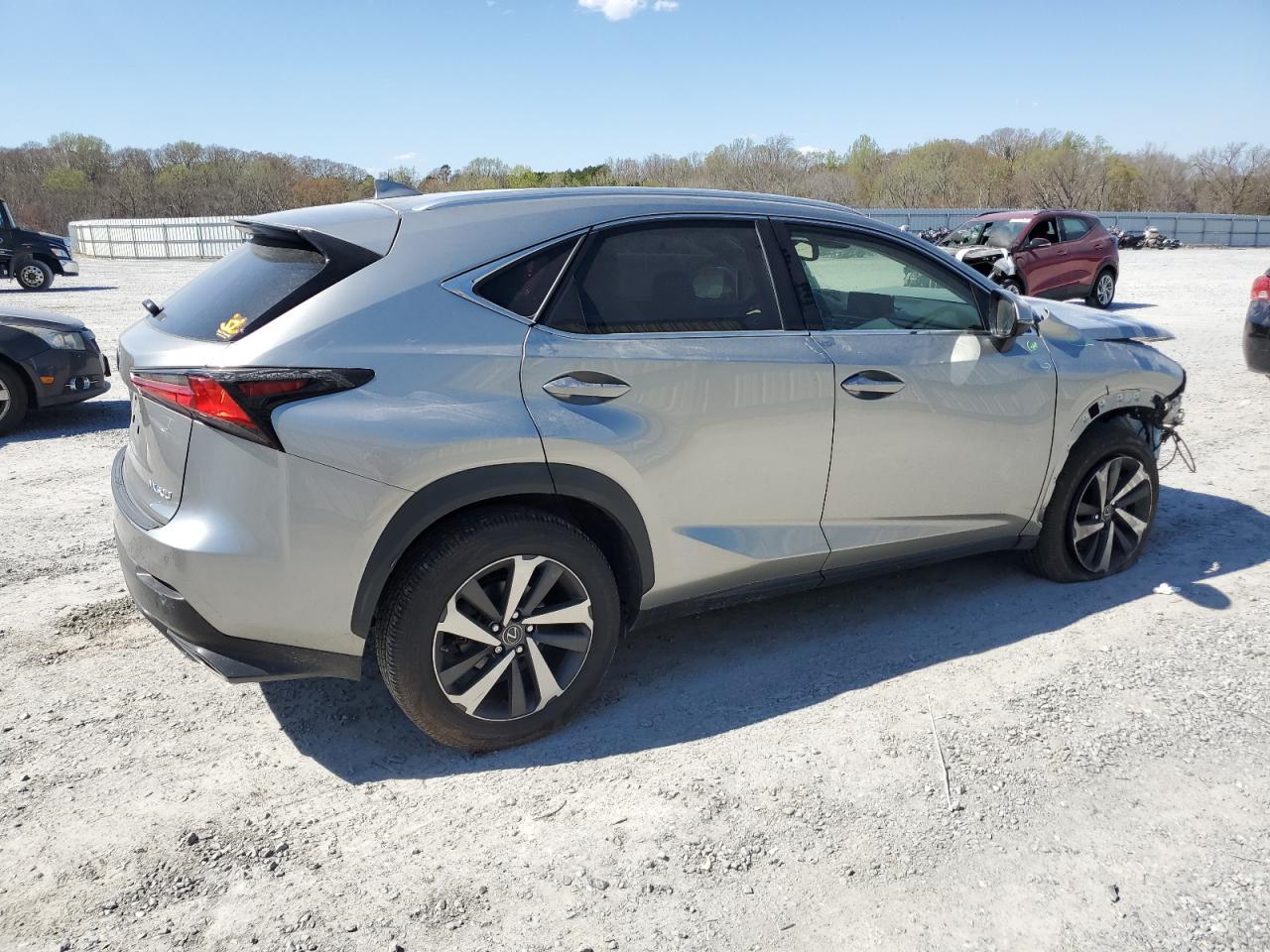 2019 LEXUS NX 300 BAS - Фото 3