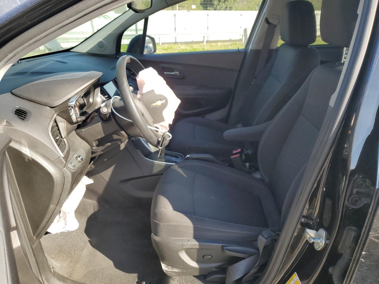 2019 CHEVROLET TRAX 1LT - Фото 7
