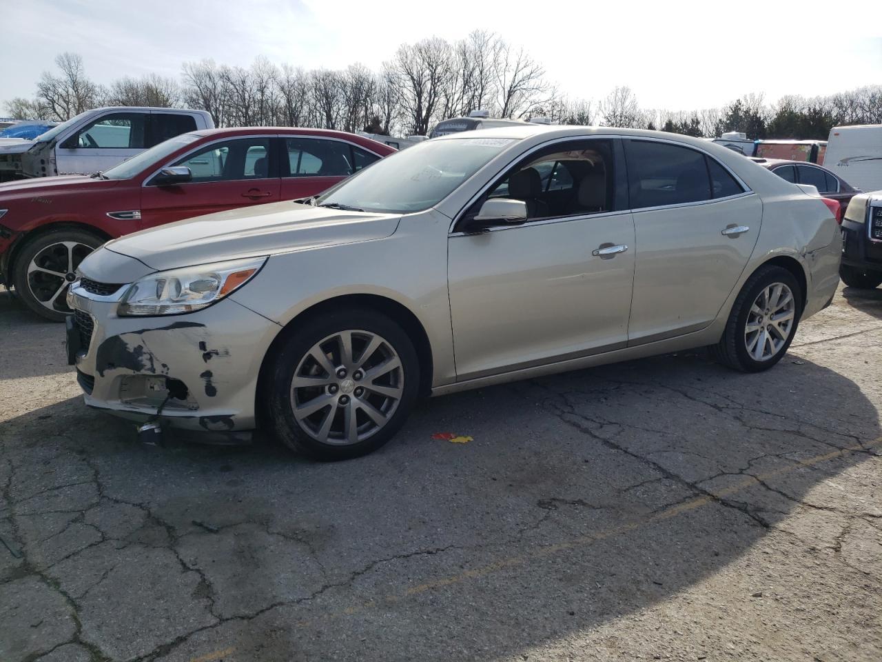 2016 CHEVROLET MALIBU LIM car image