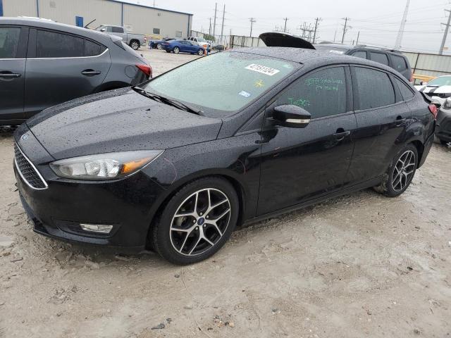 2017 Ford Focus Sel