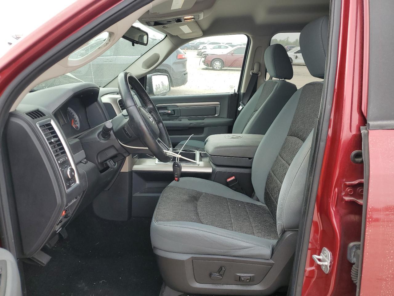 2014 RAM 1500 SLT - Image 7