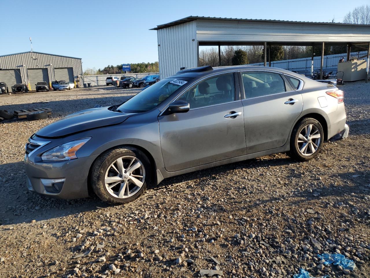 2015 NISSAN ALTIMA 2.5