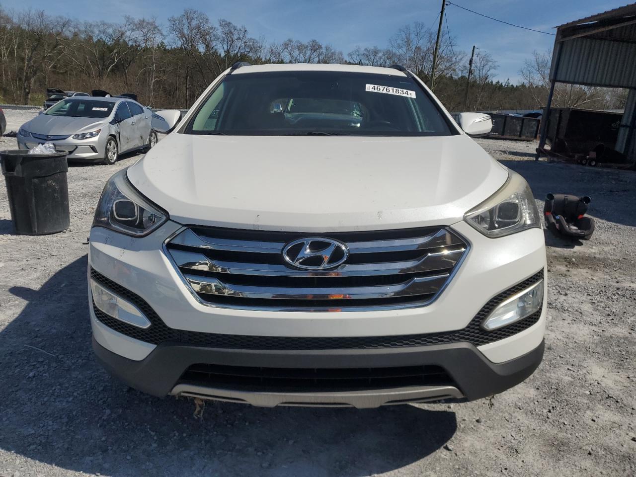 2013 HYUNDAI SANTA FE S - Image 5