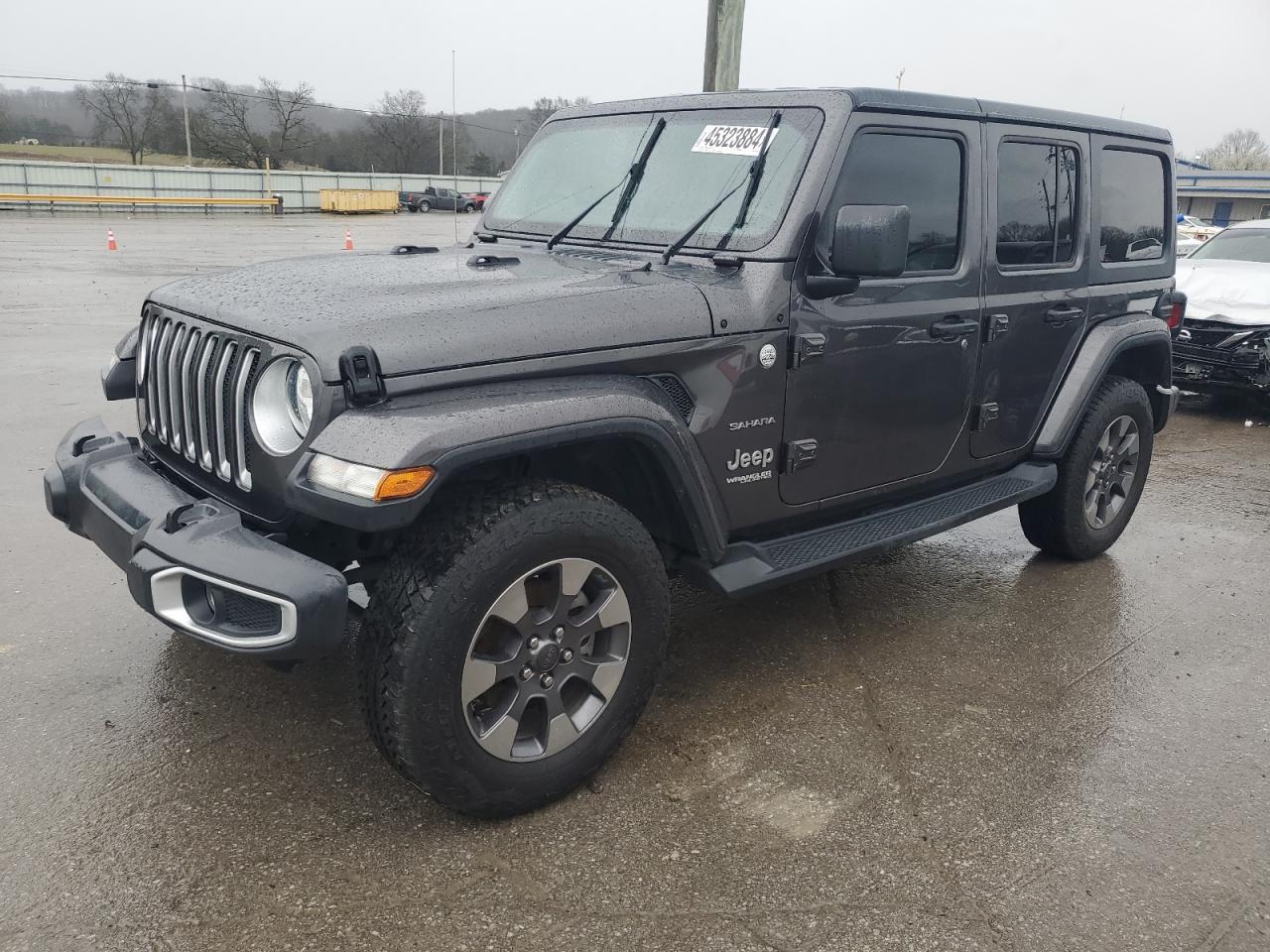 2019 JEEP WRANGLER U