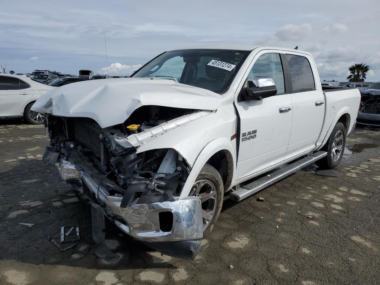 2018 RAM 1500 LARAM car image