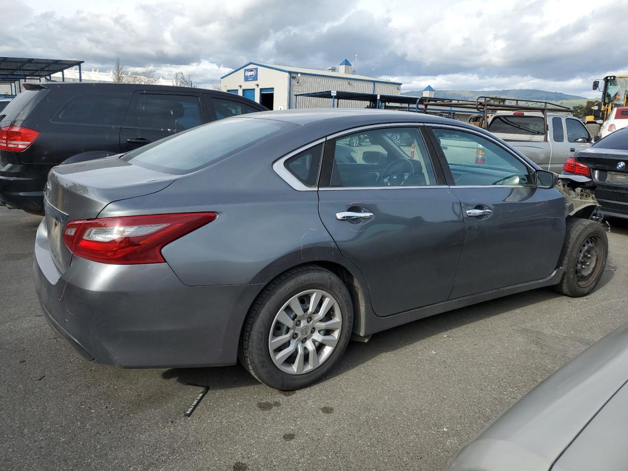 2018 NISSAN ALTIMA 2.5 - Фото 3