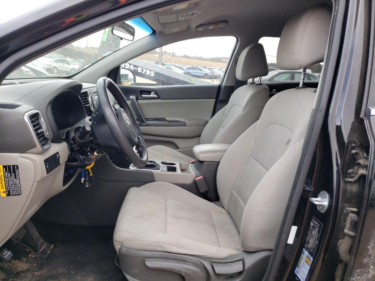 2017 KIA SPORTAGE L - Image 7