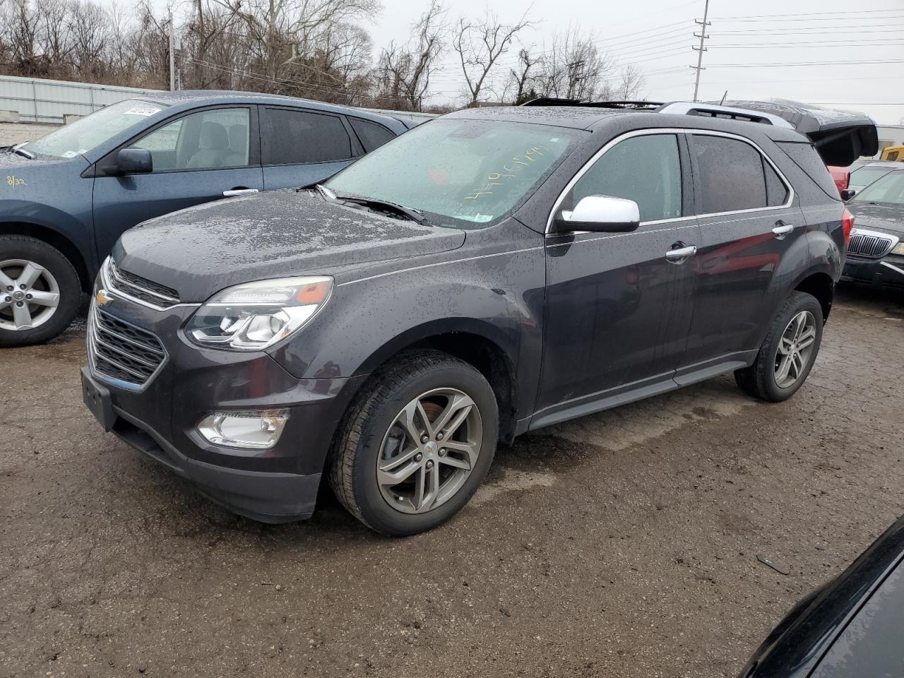 2016 CHEVROLET EQUINOX LT
