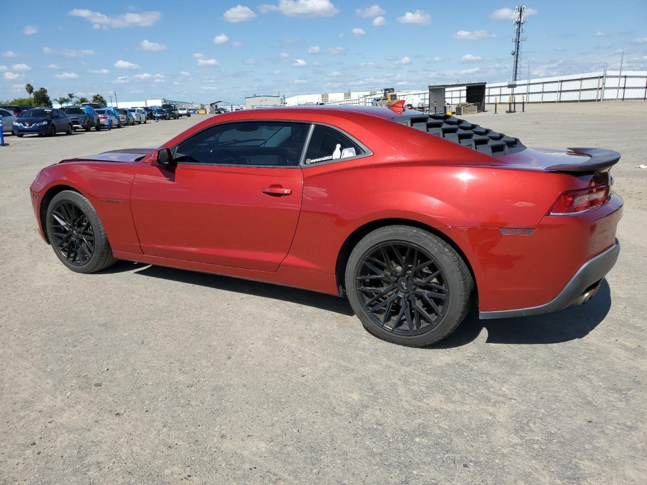 2015 CHEVROLET CAMARO LT - Image 2