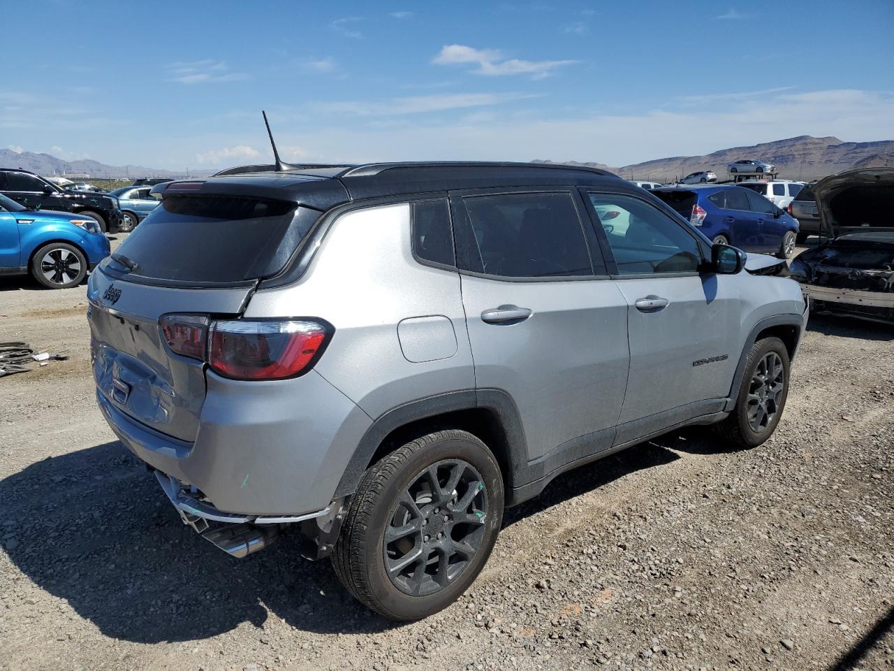 2022 JEEP COMPASS LA - Image 3