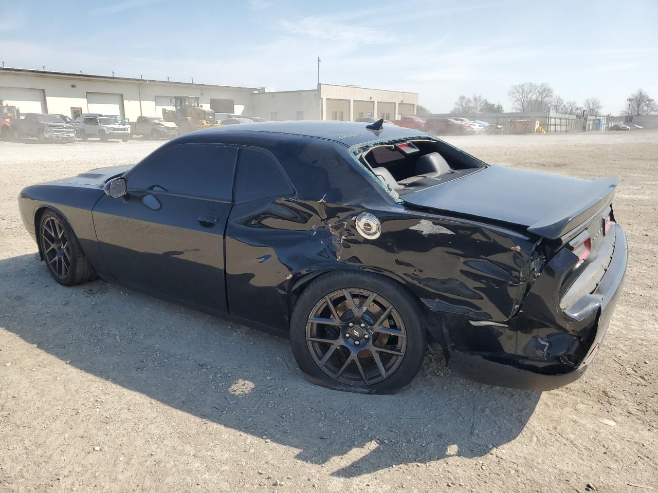 2017 DODGE CHALLENGER - Image 2