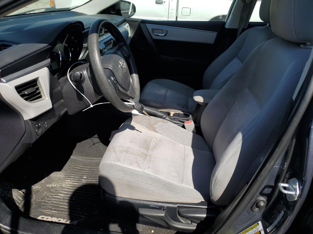 2015 TOYOTA COROLLA L - Фото 7