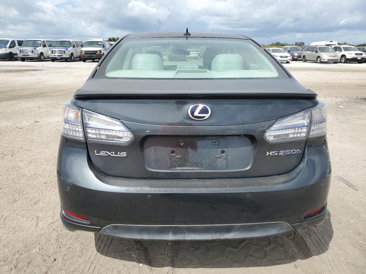 2010 LEXUS HS 250H - Image 6
