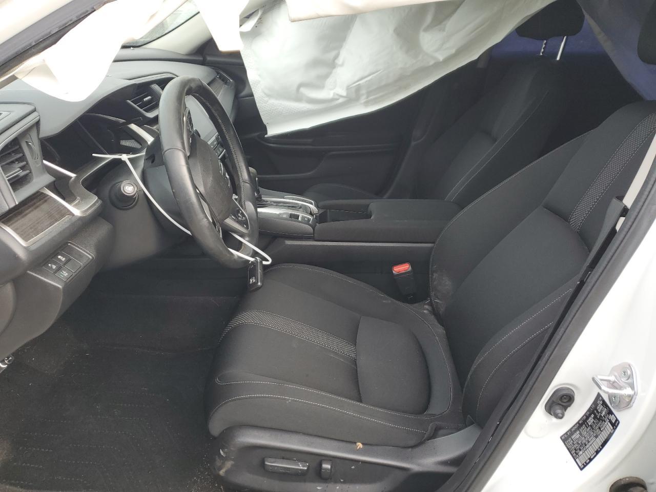 2019 HONDA CIVIC EX - Image 7