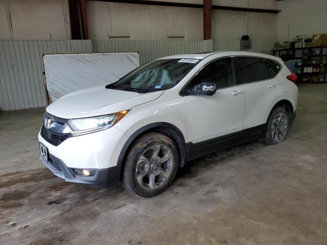 2018 Honda Cr-V Exl