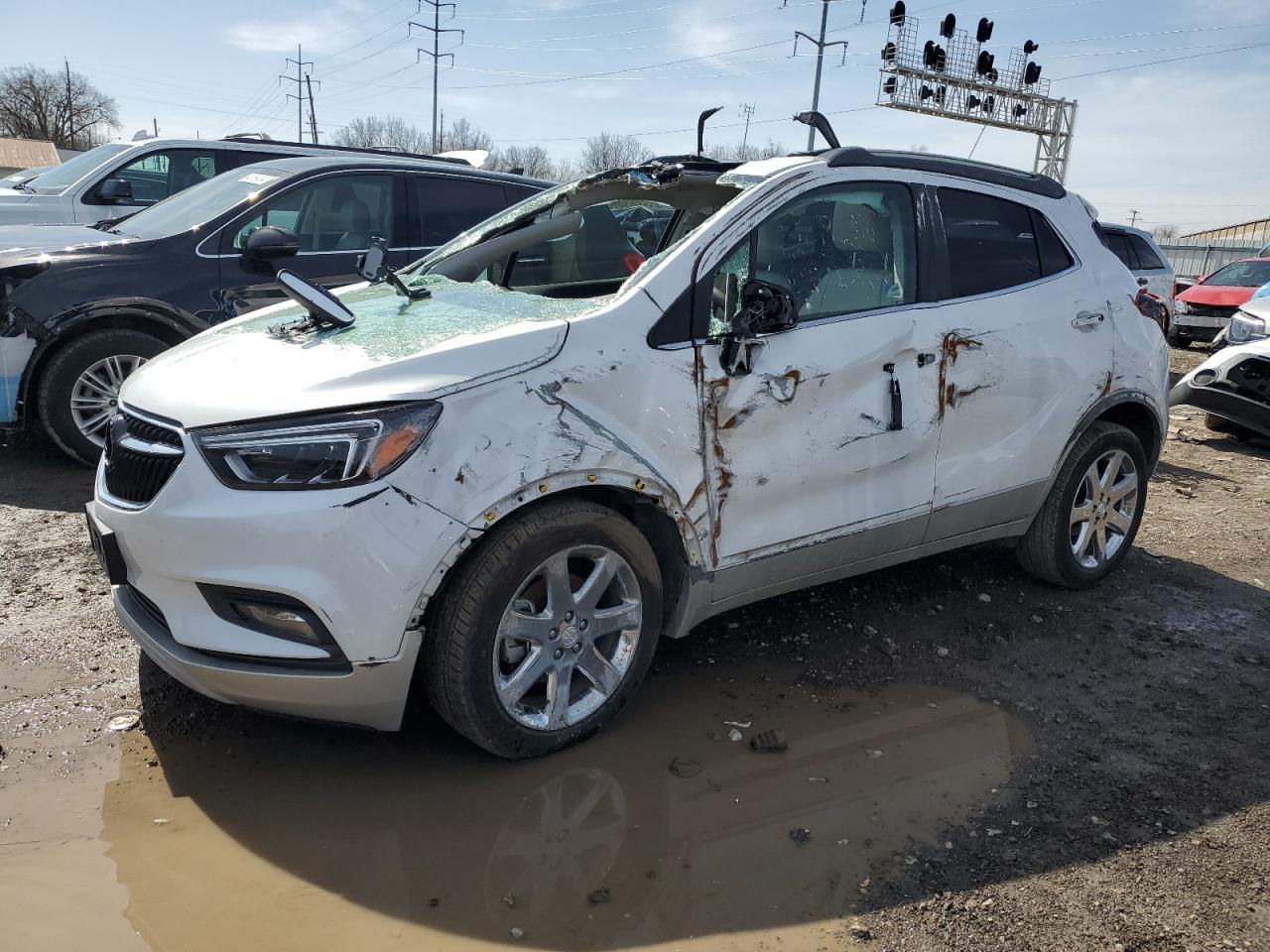 2017 BUICK ENCORE car image