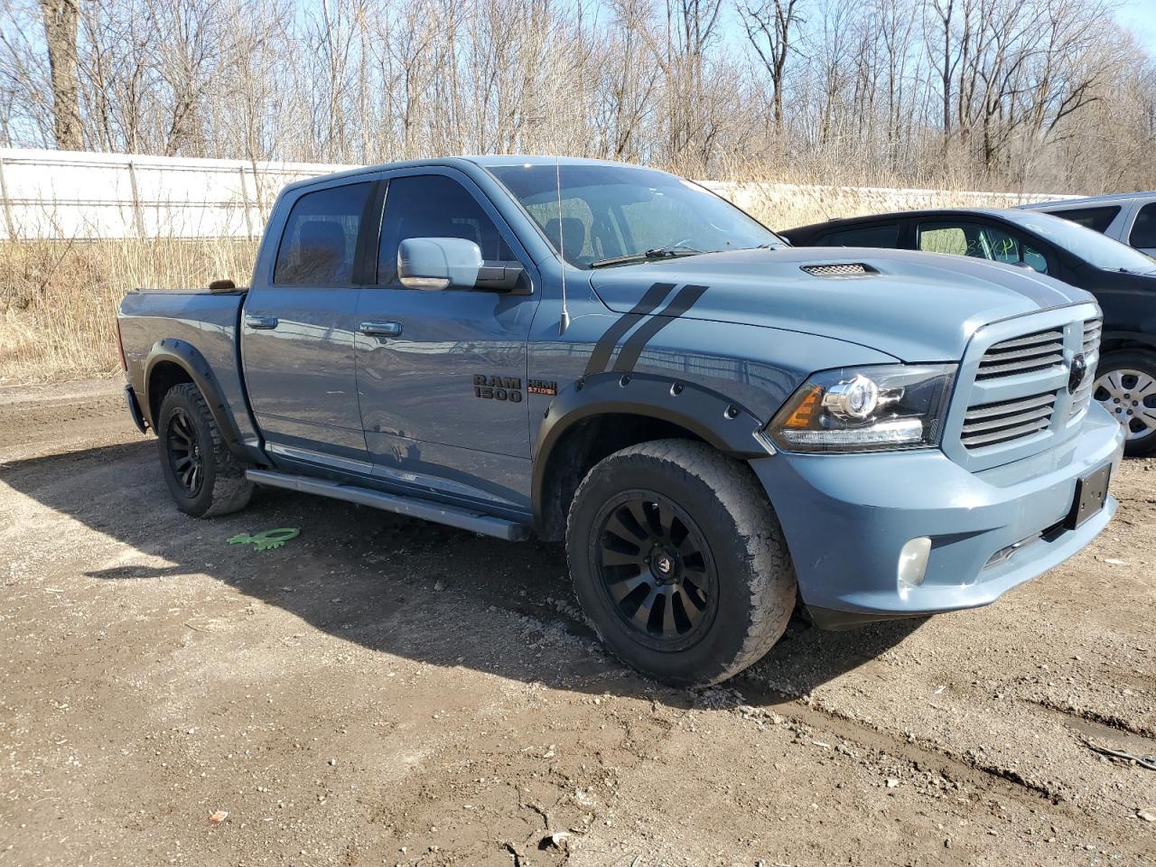 2015 RAM 1500 SPORT - Image 4